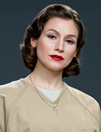 Lorna ‘Morello’ Muccio