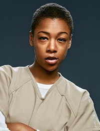 Poussey Washington