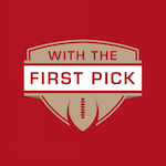 With The First Pick Logo