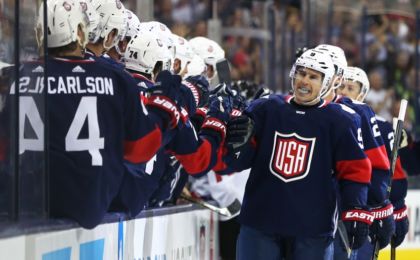 zach parise team usa jersey