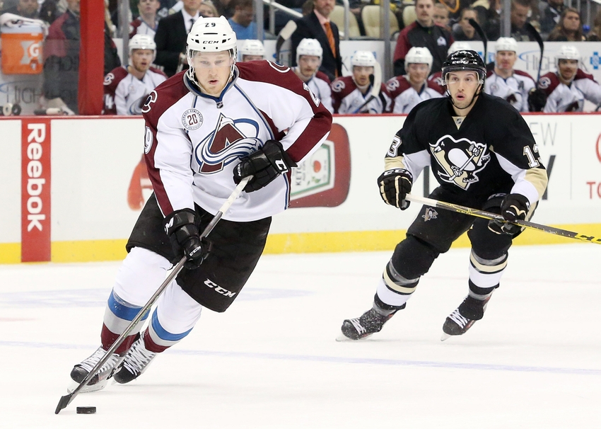 nathan mackinnon world cup jersey