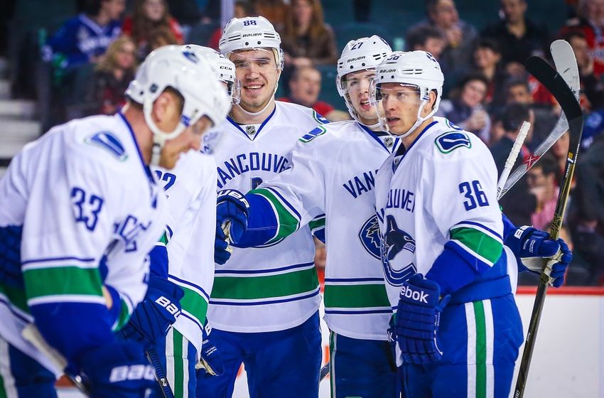 Vancouver Canucks Announce Training Camp Schedule, Roster