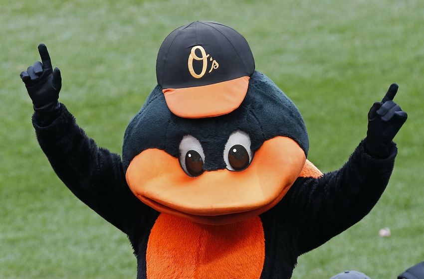 Baltimore Orioles: Welcome to the Baltimore Orioles, Seth!