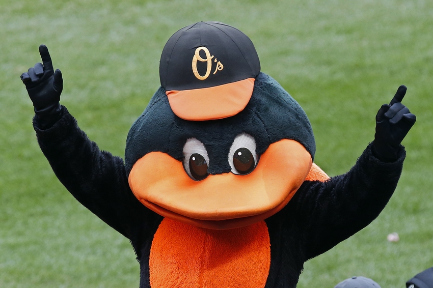 Baltimore Orioles: Welcome to Baltimore, Seth! - Birds Watcher