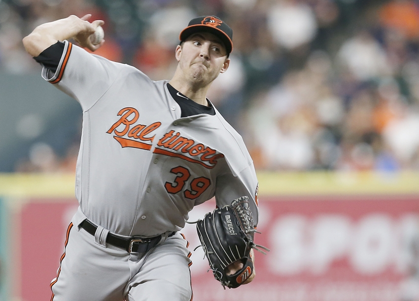 Baltimore Orioles: Kevin Gausman avoids arbitration with $3.45 Million deal - Birds Watcher