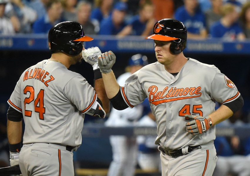 Baltimore Orioles: Should the Orioles Resign Mark Trumbo? O' Yeah! - Birds Watcher