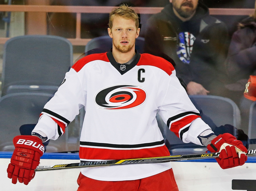 Carolina Hurricanes Top Ten Players Of All Time | FOX Sports