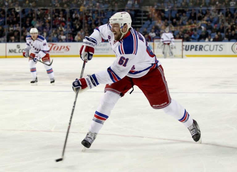 Buffalo Sabres Linked To Rick Nash?