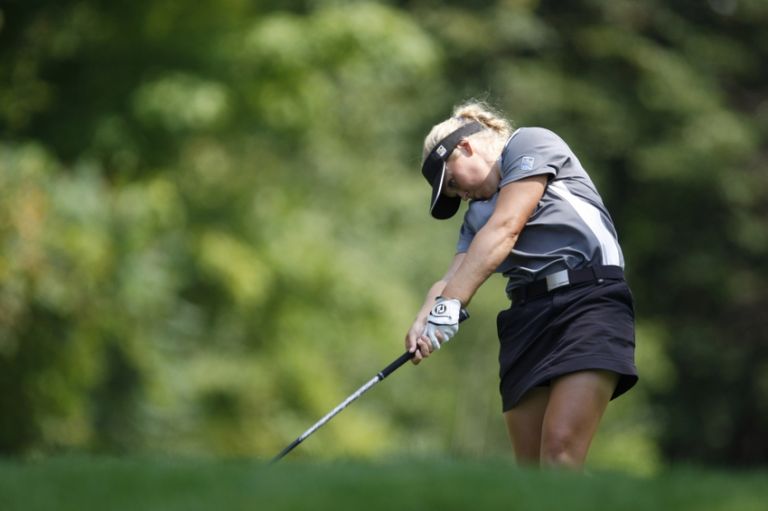 Brooke Henderson: Teeing It Up At Australian Ladies Masters