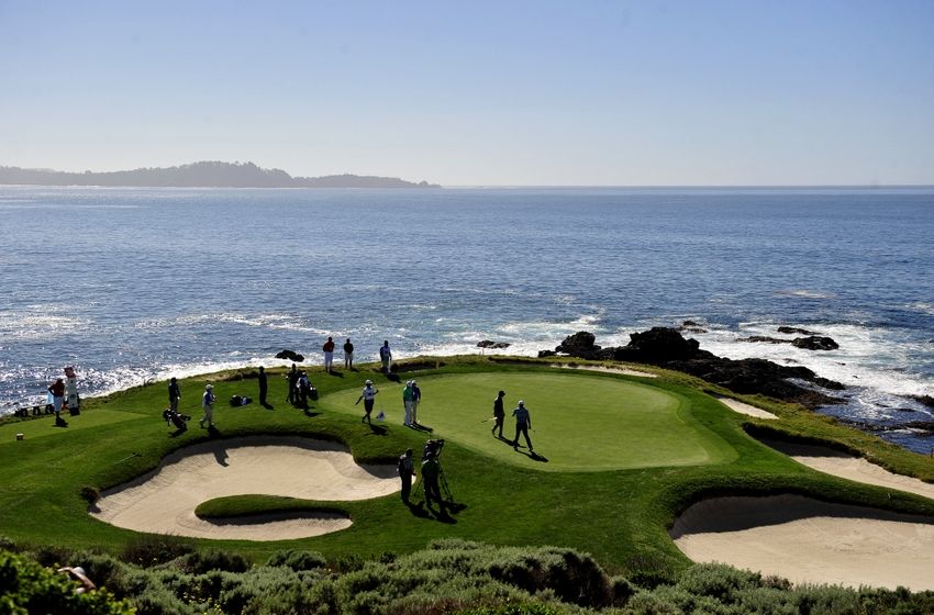 Pebble Beach: Conquering the Par-3 7th Hole