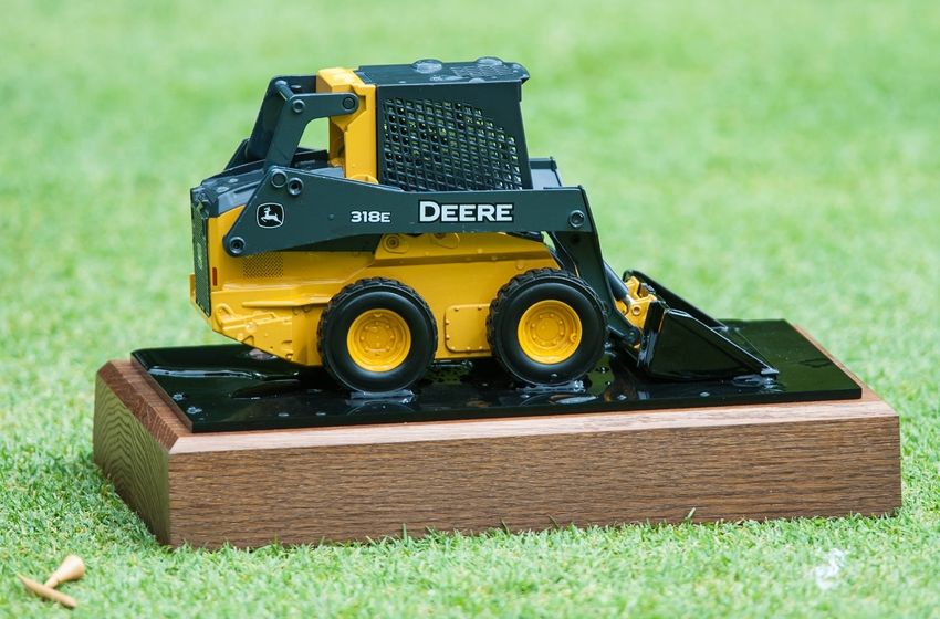 John Deere Classic Top 10 Power Rankings