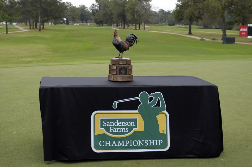 Several Rookies In Contention At Sanderson Farms Championship | FOX Sports