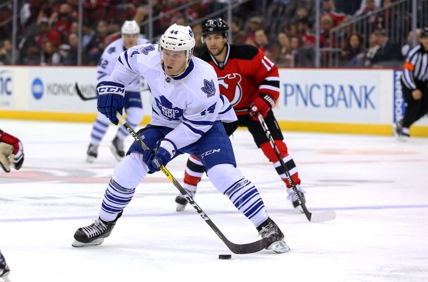 Toronto Maple Leafs: Moving Up In The First Round