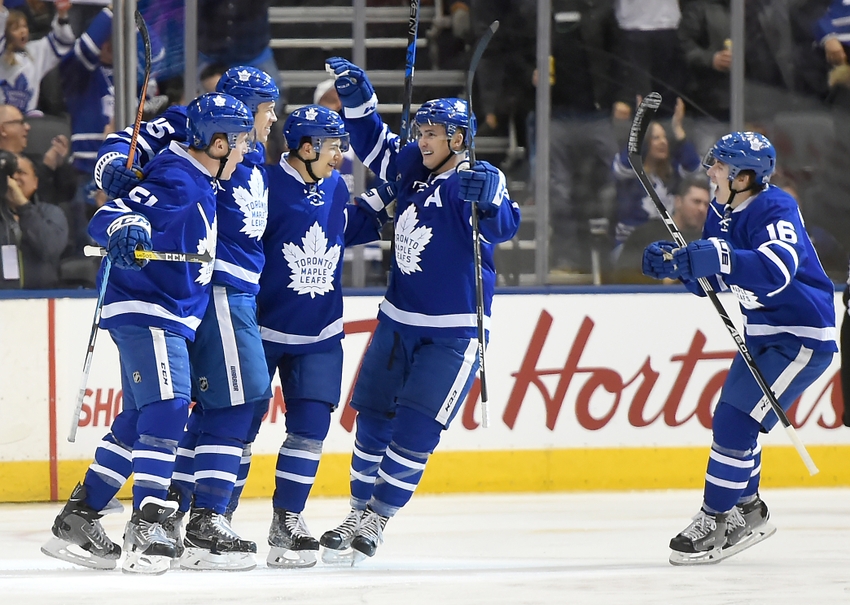 Toronto Maple Leafs: Three Takeaways From Win Over Capitals