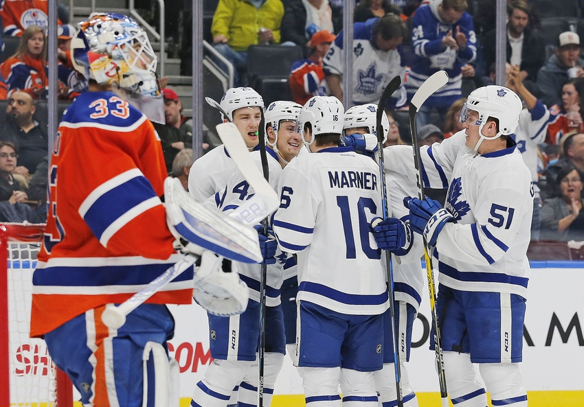 Toronto Maple Leafs: Three Takeaways From Win Over Oilers