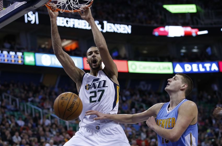 jazz vs nuggets record 2016 season