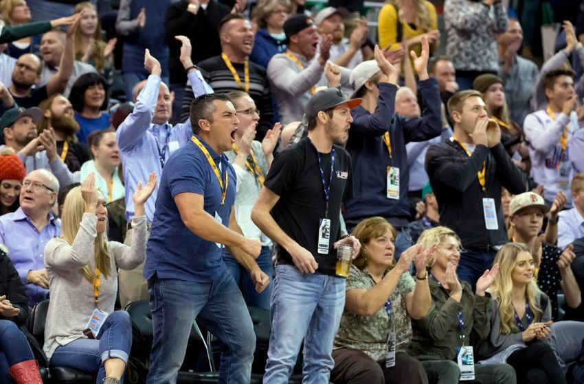 Utah Jazz Fans to Pick Christmas Movie Theme for Game Vs. Toronto