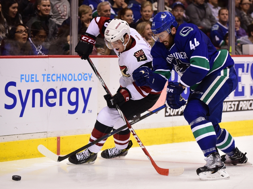 Arizona Coyotes: Inconsistent Western Conference Keeps Yotes In Hunt - Howlin' Hockey