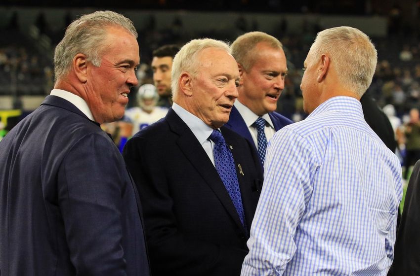 Cowboys among teams with least amount of salary cap space