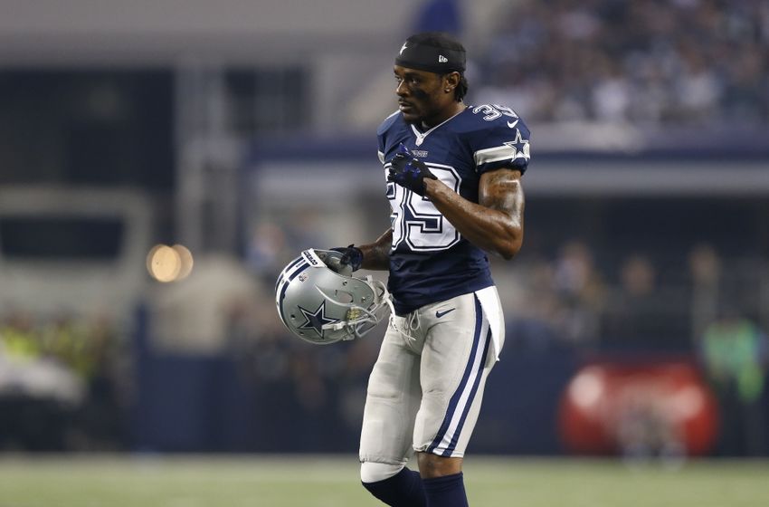 Dallas Cowboys Brandon Carr Takes A Pay Cut