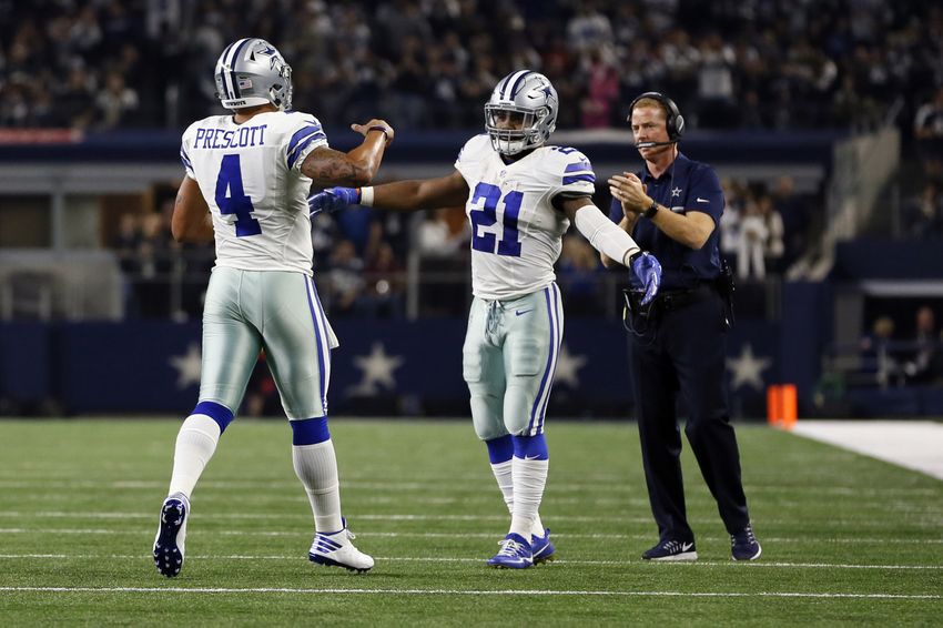 Dallas Cowboys @ Philadelphia Eagles: Quick Game Preview