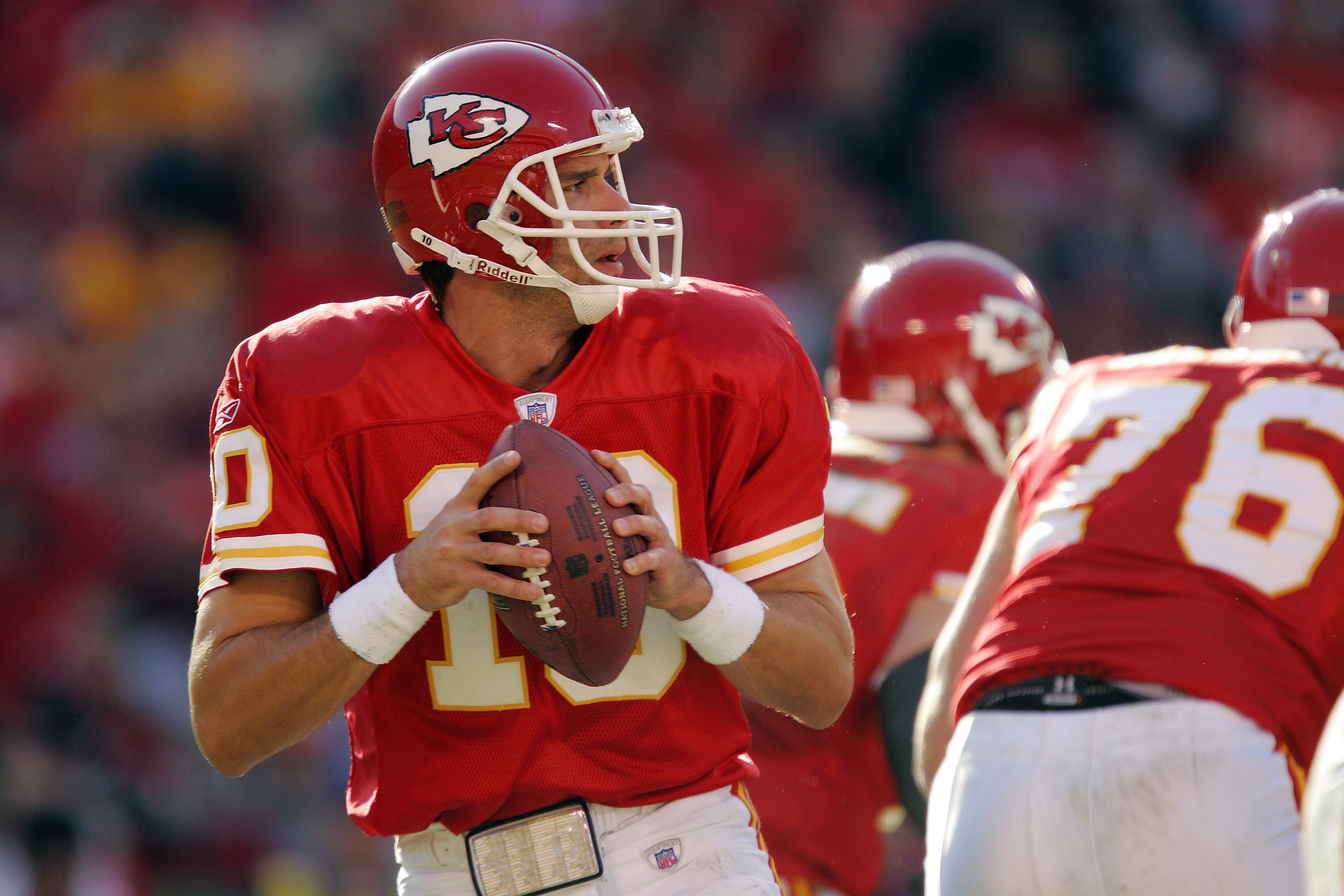 Chiefs all-time quarterbacks: power rankings - Page 17