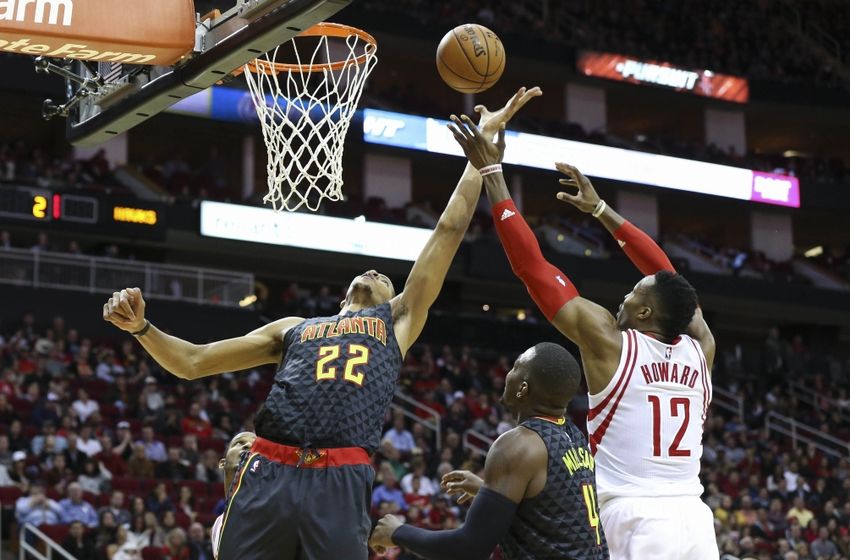 Dec 29, 2015; Houston, TX, USA; Atlanta Hawks center <a rel=