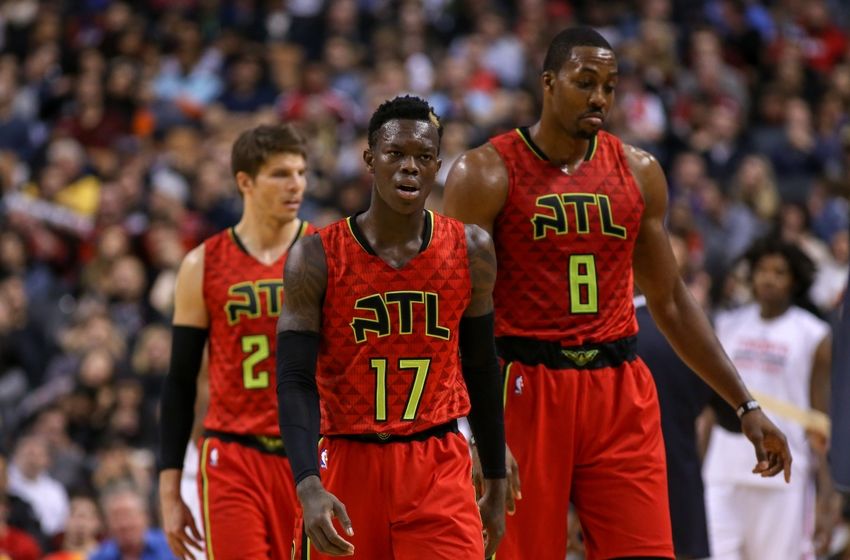 atlanta hawks basketball roster