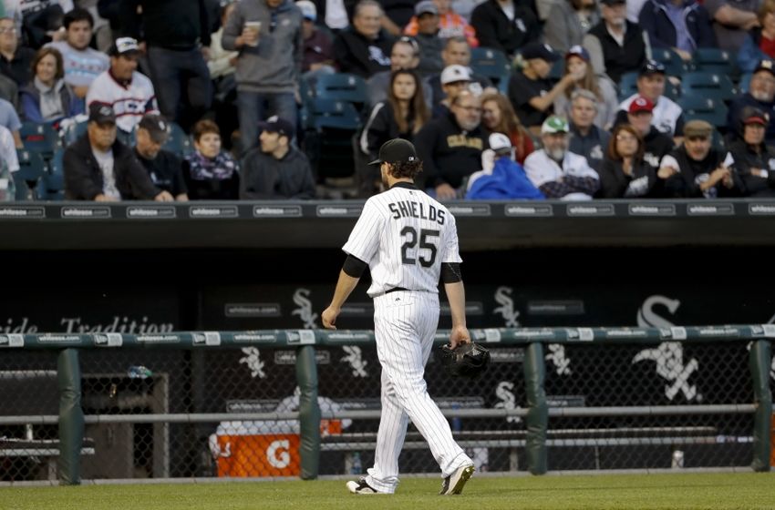 Jun 8, 2016; Chicago, IL, USA; Chicago White Sox starting pitcher <a rel=