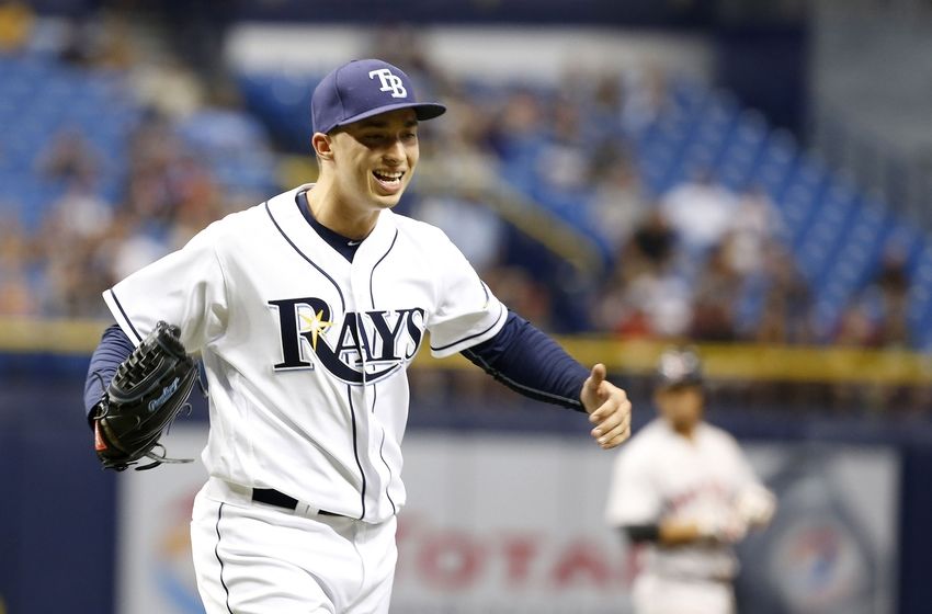 Tampa Bay Rays Snap Losing Streak; Snell Earns 1st Win