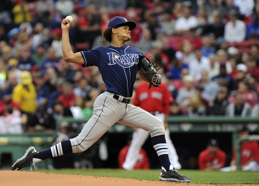 Tampa Bays Rays: Top Five Players on the Roster