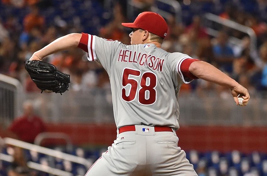 Philadelphia Phillies: Jeremy Hellickson Type Pitcher Needed