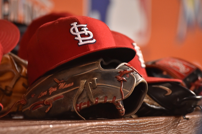 St. Louis Cardinals All-Time 25 Man Roster