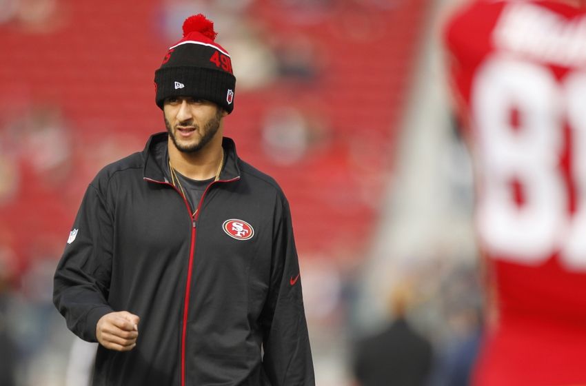 Colin Kaepernick: Texans not interested in Colin Kaepernick