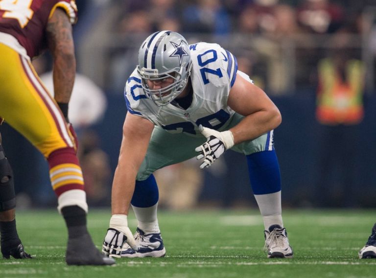 Dallas Cowboys Roster Breakdown: Offensive Line