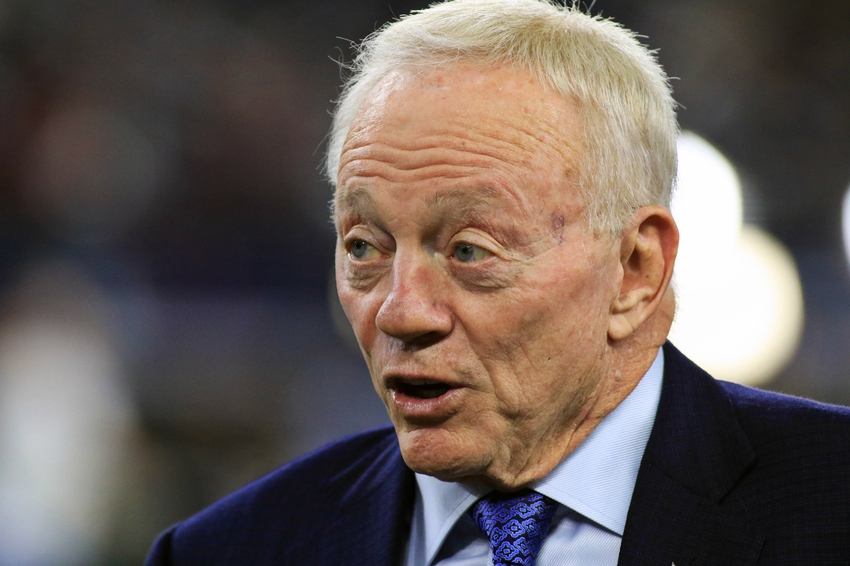 Dallas Cowboys: Death by a Thousand Suspensions