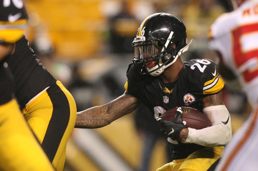 Connor Heyward put on a show in Steelers' preseason opener