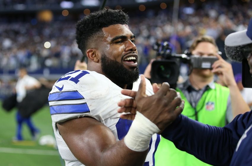 Dallas Cowboys: Ezekiel Elliott Can Win MVP, But Will He?