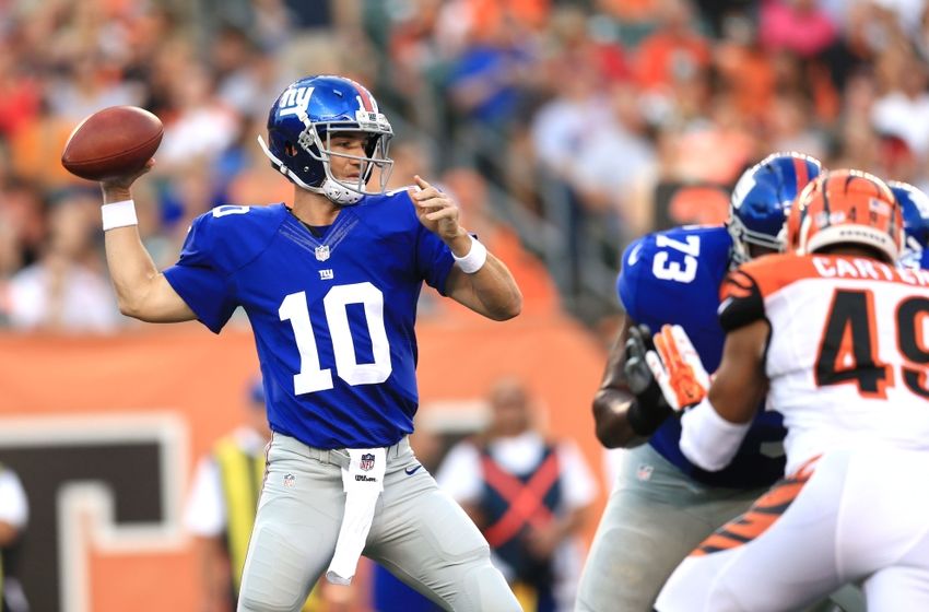 Bengals at Giants Preview, Predictions, and More Bengals at Giants Preview, Predictions, and More