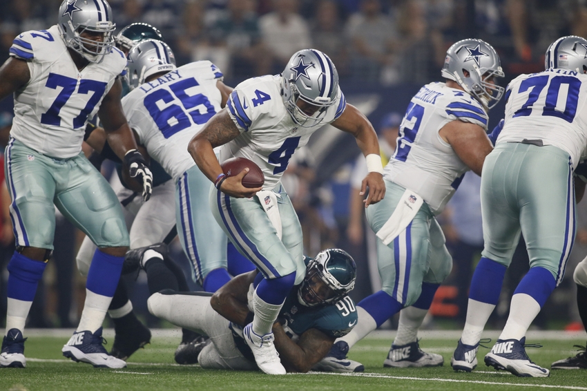 Dallas Cowboys: 5 Takeaways from Week 8 Win Over Eagles - Page 2