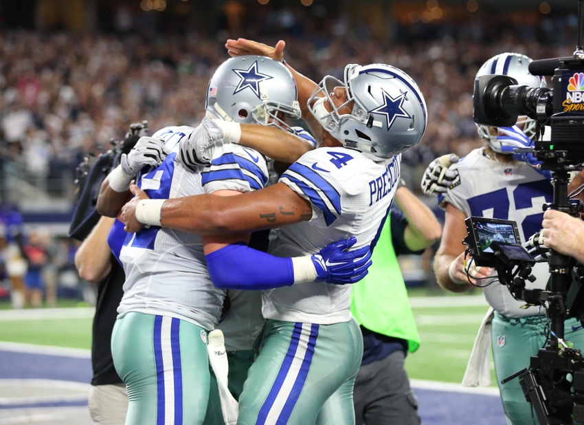 Dallas Cowboys: 5 Takeaways from Week 8 Win Over Eagles - Page 2