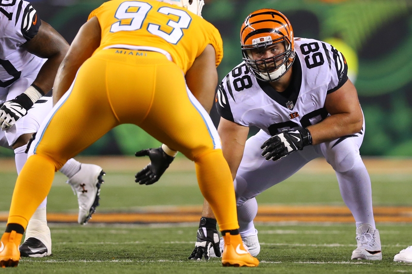 Cleveland Browns Should Pursue Kevin Zeitler in Free Agency - NFL Spin Zone