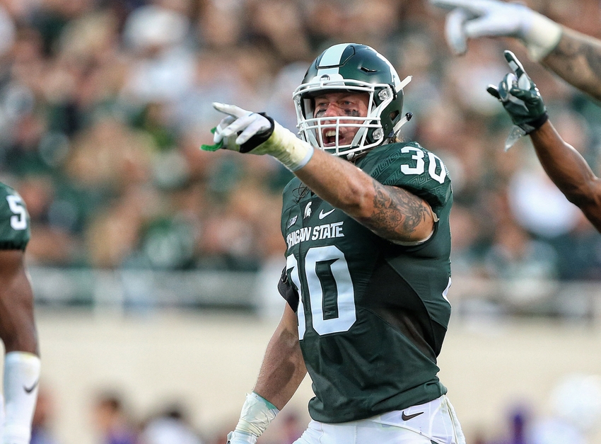 Michigan State Football 5 Spartans To Watch For Vs