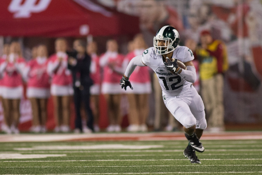 Michigan State Football 5 Spartans To Watch For Vs