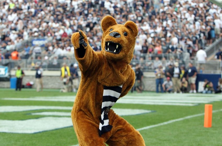 Penn State Football: Exclusive Interview With the Lion