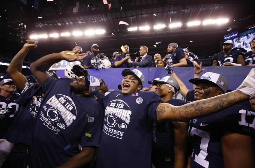 Wisconsin vs. Penn State - Game Summary - December 3, 2016 ...