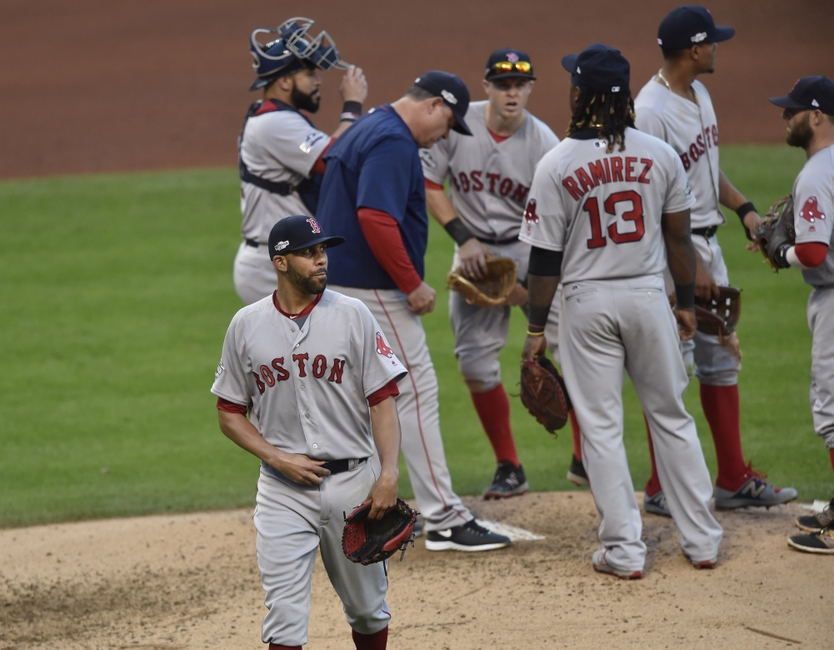 Red Sox Jon Lester Vs. David Price: A Tale of Two Pitchers - BoSox Injection