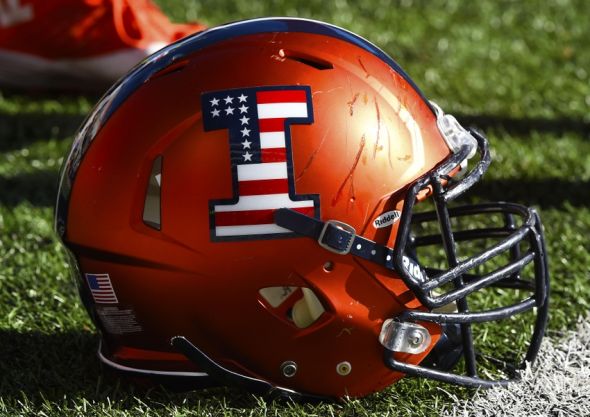 Image result for Illinois Football