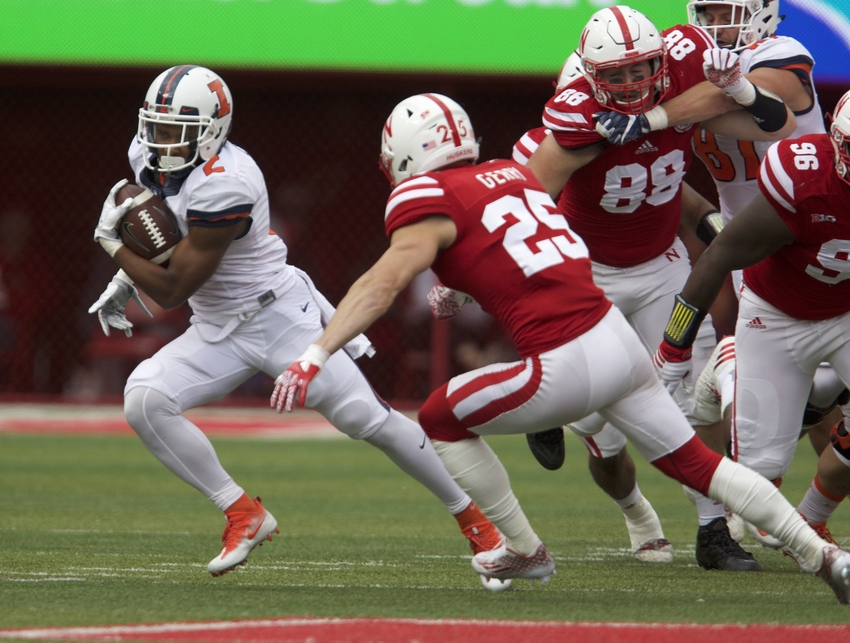 Illinois Football: 3 Illini Players That Impressed Me Against Nebraska Illinois Football: 3 Illini Players That Impressed Me Against Nebraska