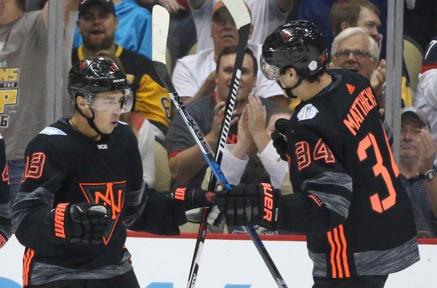 World Cup Hockey: Team North America Could Disappoint - World Cup Of Hockey North America Jersey